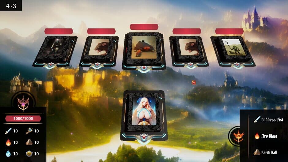 Скриншот 6 из Adventure with the Goddess