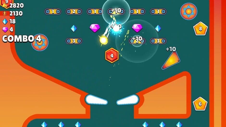 Скриншот 5 из Artur's Pinball