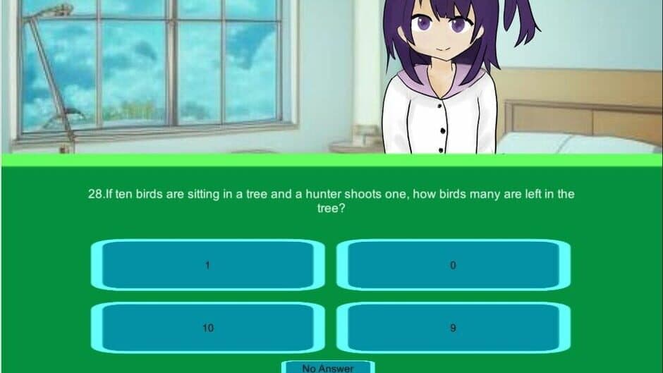 Скриншот 6 из Brain Tester: Mind trick quiz