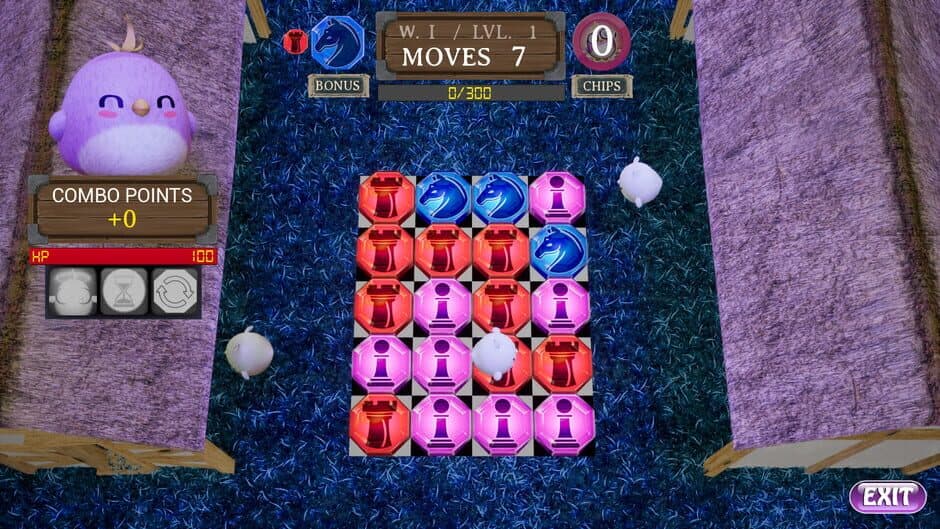 Скриншот 3 из Chess Match