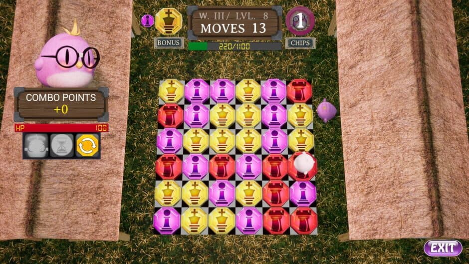 Скриншот 5 из Chess Match