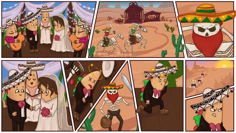 Скриншот 2 из Carlos the Taco