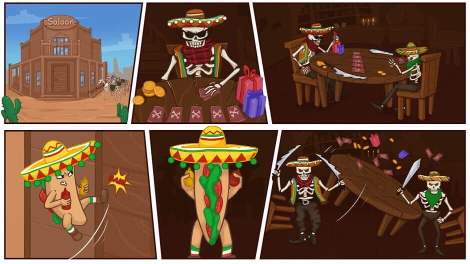 Скриншот 9 из Carlos the Taco