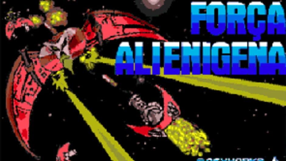 Скриншот 1 из Força Alienígena