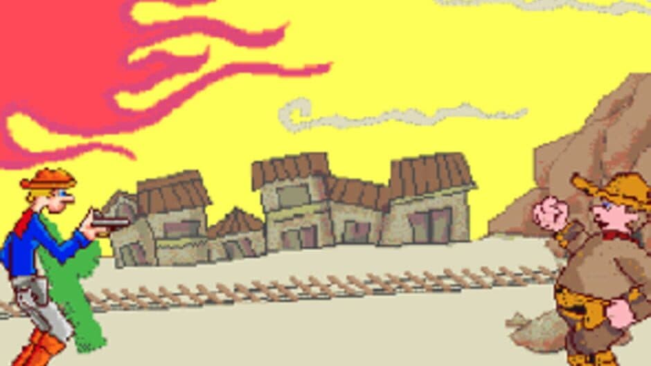 Скриншот 1 из Faroeste