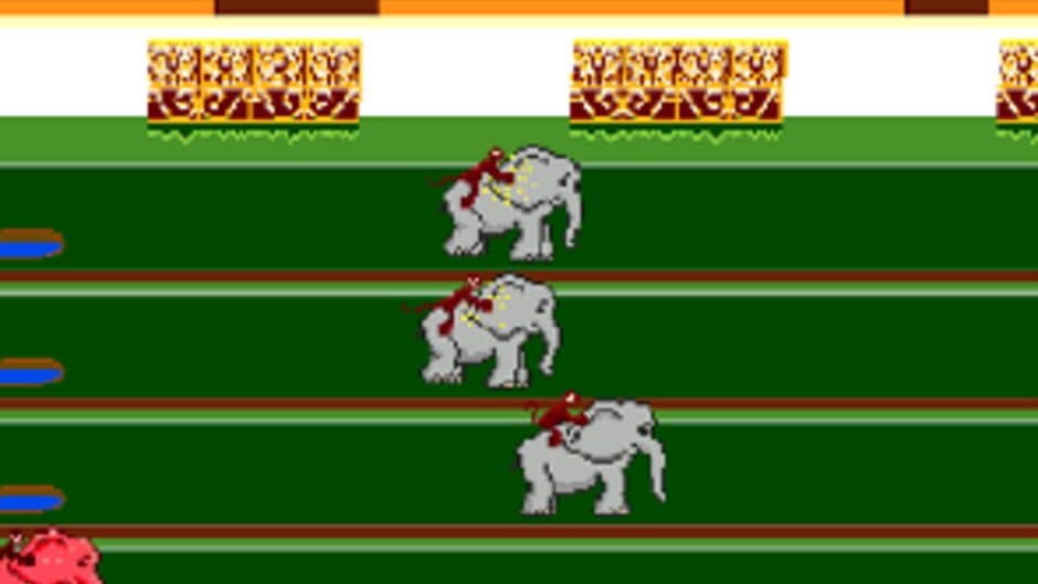 Скриншот 2 из Corrida da pesada
