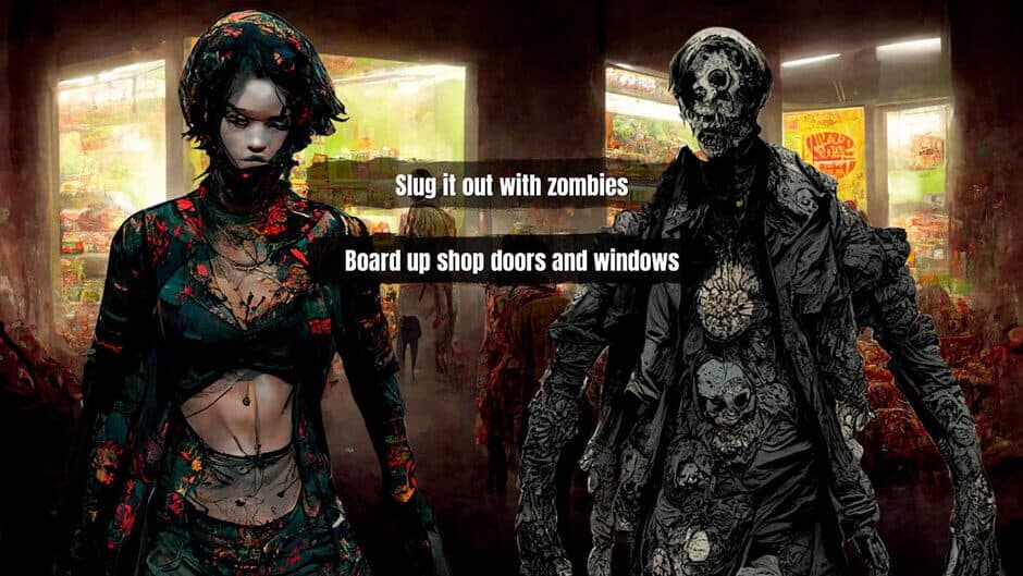 Скриншот 4 из Zombie Survival