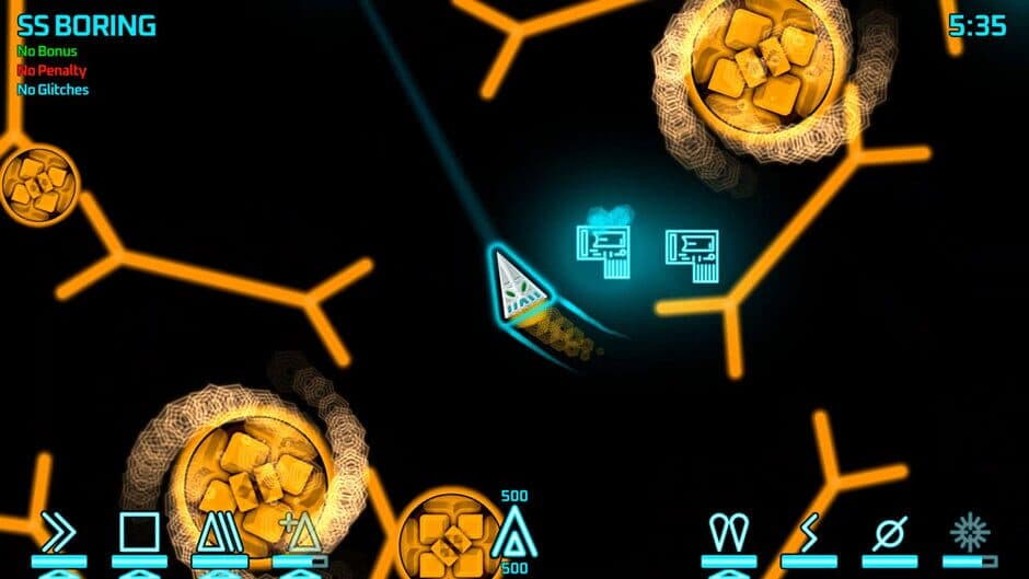 Скриншот 1 из Warp 7