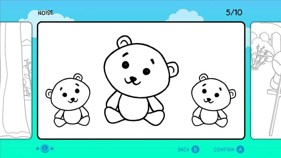 Скриншот 4 из The Preschoolers: Season 1 - Deluxe Edition