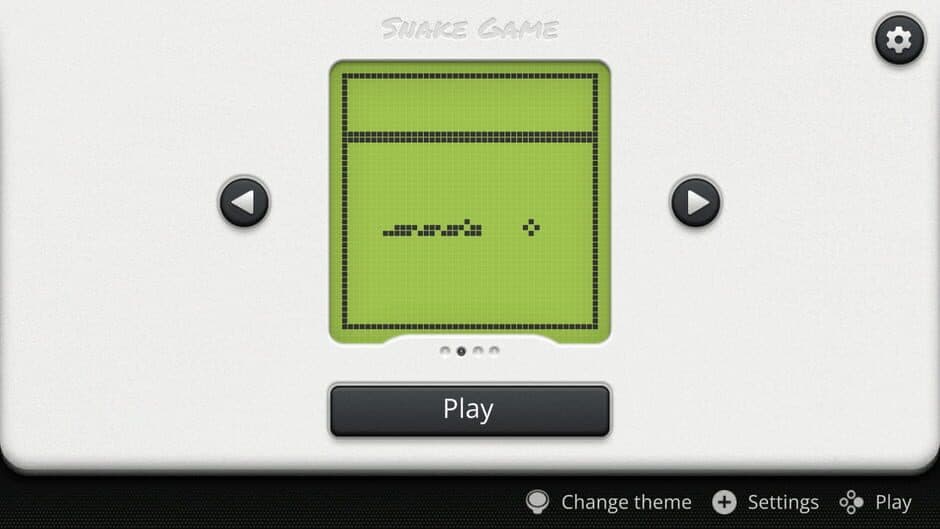 Скриншот 1 из Snake Game