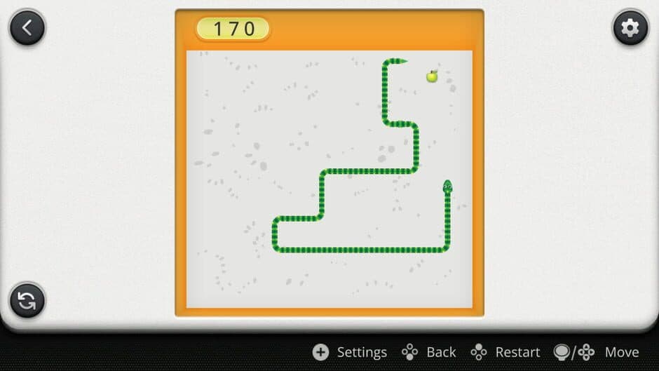 Скриншот 3 из Snake Game