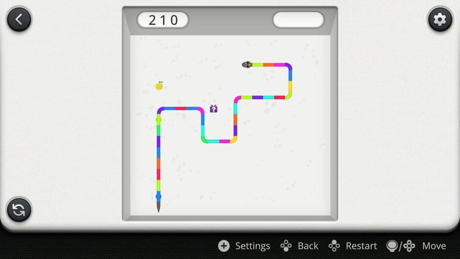 Скриншот 4 из Snake Game
