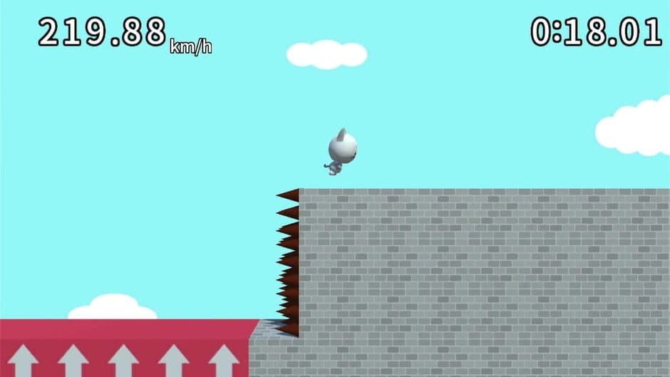 Скриншот 2 из Risk your life to get your dinner back Nyanzou action game