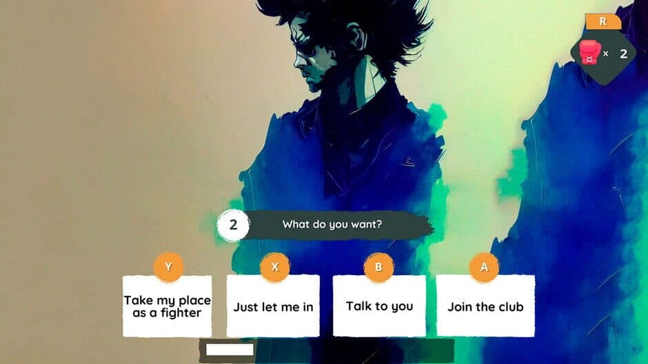 Скриншот 2 из Fight Club: Join us if you can