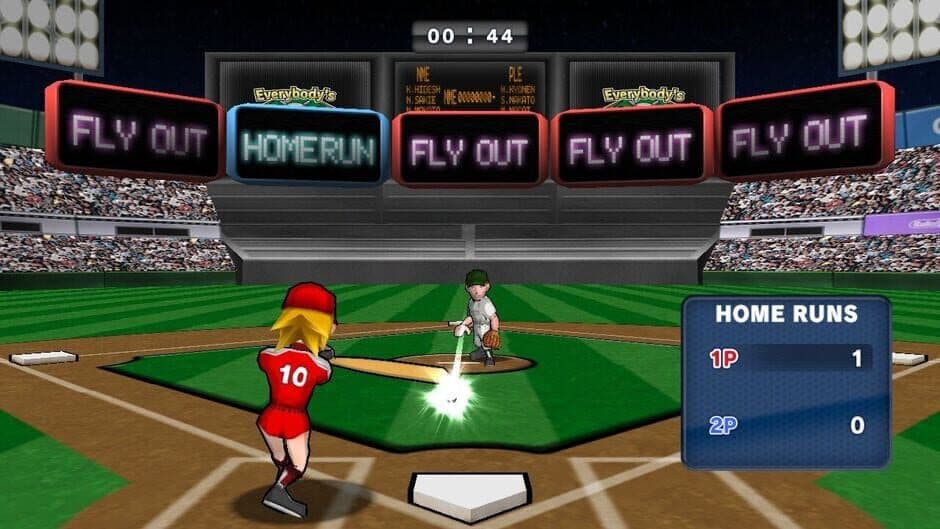 Скриншот 1 из Everybody's Home Run Derby