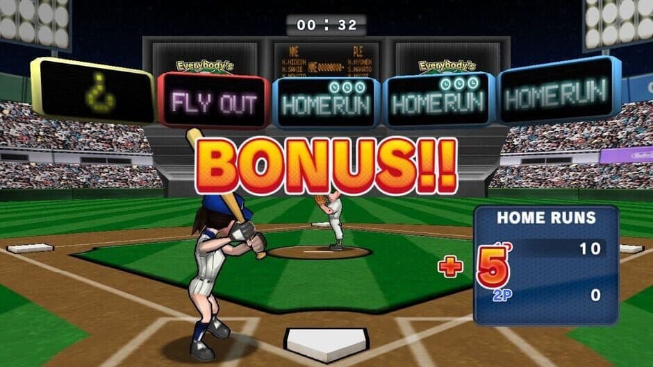 Скриншот 2 из Everybody's Home Run Derby