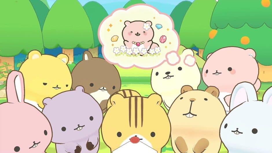 Скриншот 1 из Cuddly Forest Friends