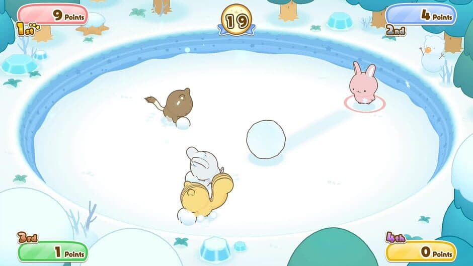 Скриншот 6 из Cuddly Forest Friends
