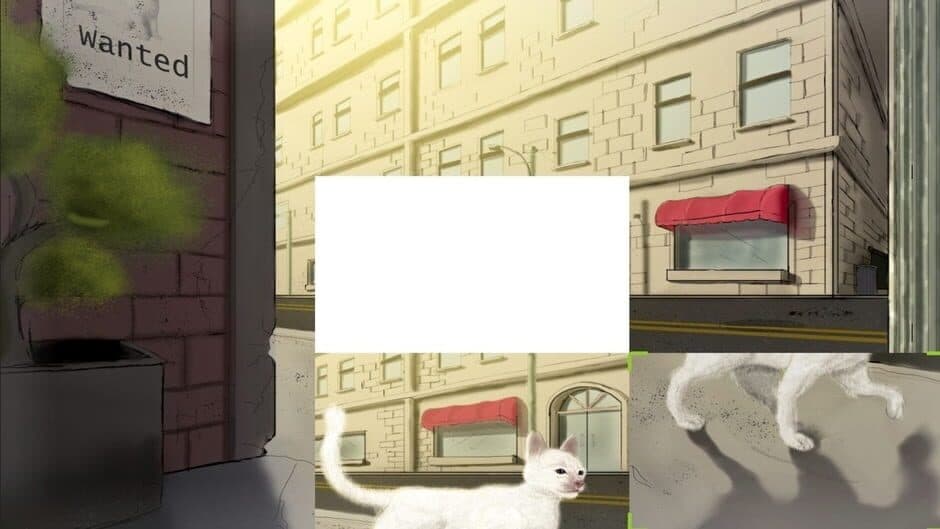 Скриншот 1 из Cats Puzzle