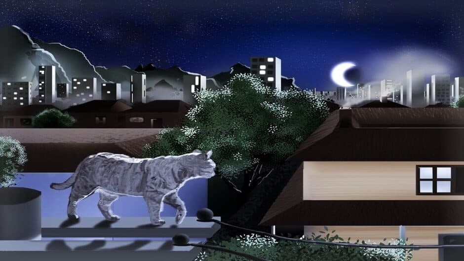Скриншот 2 из Cats Puzzle