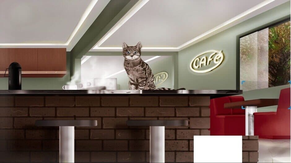 Скриншот 5 из Cats Puzzle