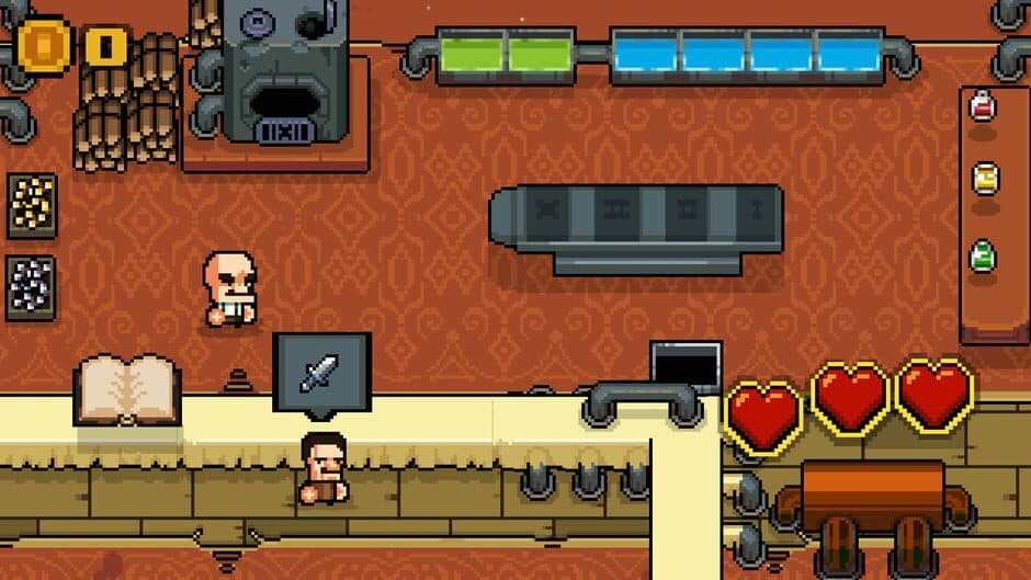 Скриншот 4 из Blacksmith Forger