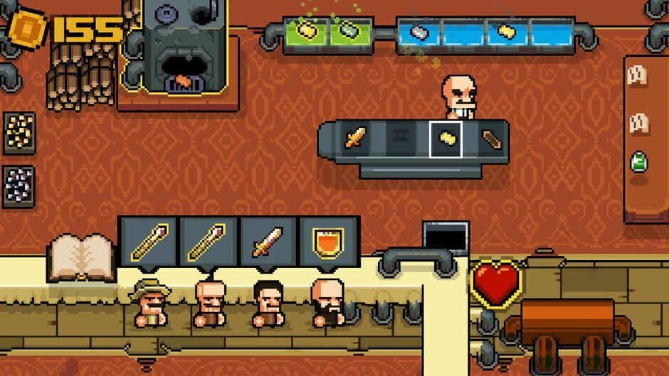 Скриншот 5 из Blacksmith Forger
