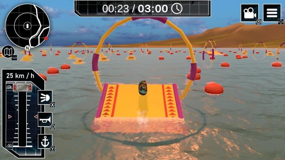 Скриншот 1 из Boat Simulator
