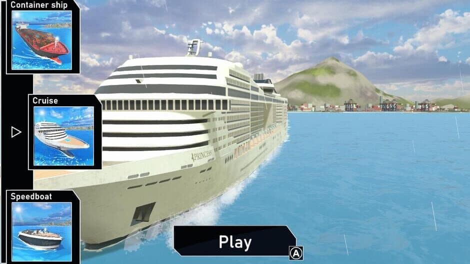 Скриншот 2 из Boat Simulator