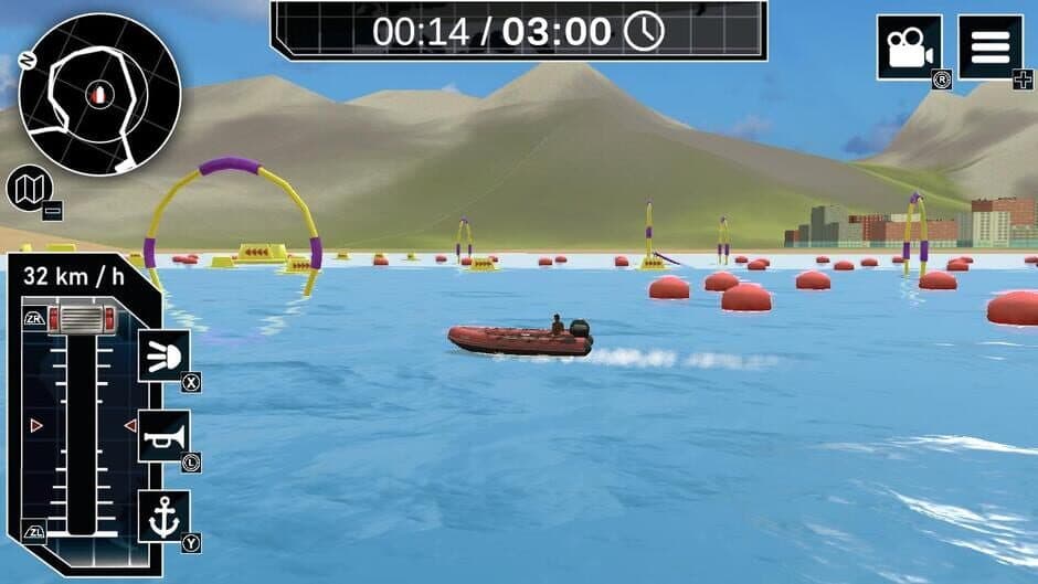 Скриншот 4 из Boat Simulator