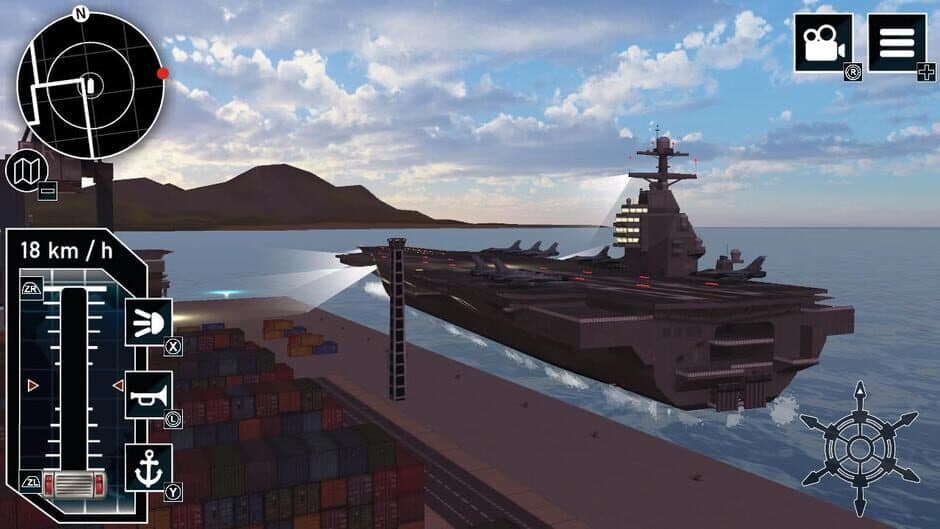 Скриншот 5 из Boat Simulator