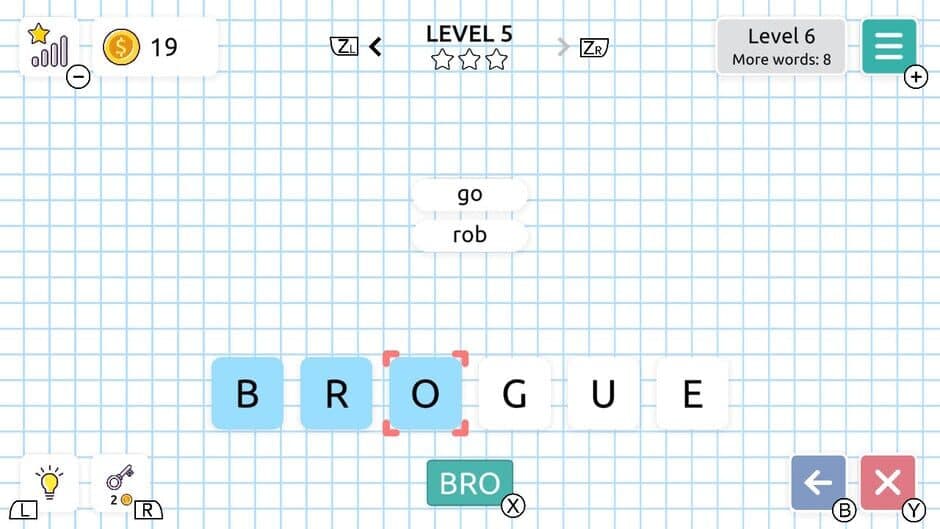 Скриншот 6 из Words in Word