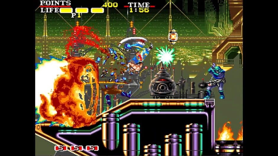 Скриншот 1 из Cannon Dancer: Osman