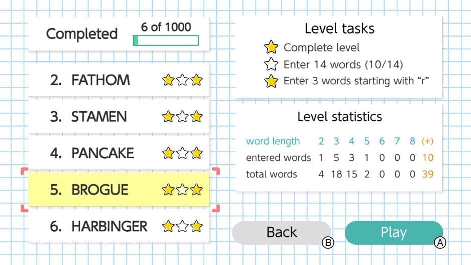 Скриншот 5 из Words in Word
