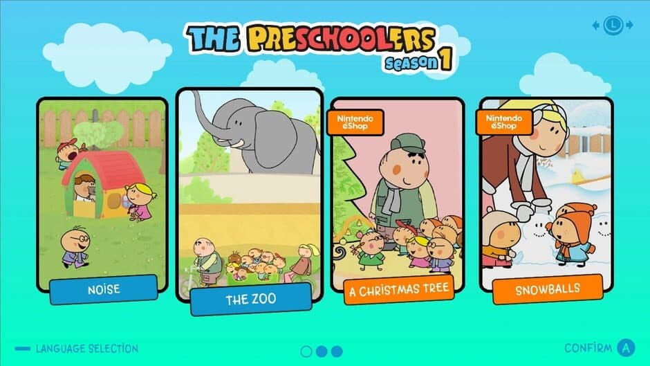 Скриншот 6 из The Preschoolers: Season 1 Ultimate Edition
