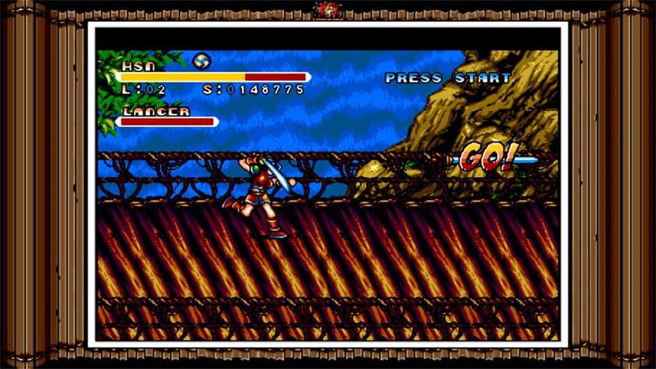 Скриншот 2 из QUByte Classics: The Tale of Clouds and Wind