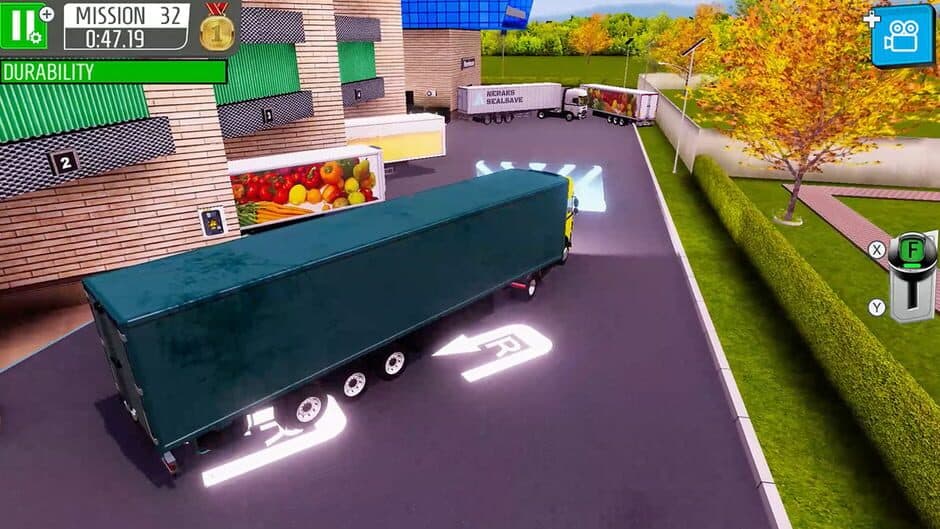 Скриншот 2 из Truck Simulator 3