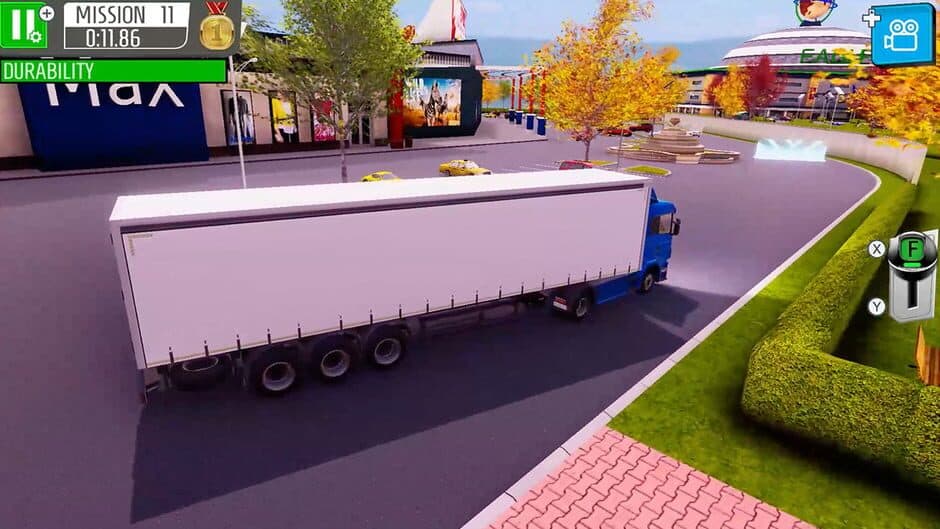 Скриншот 4 из Truck Simulator 3