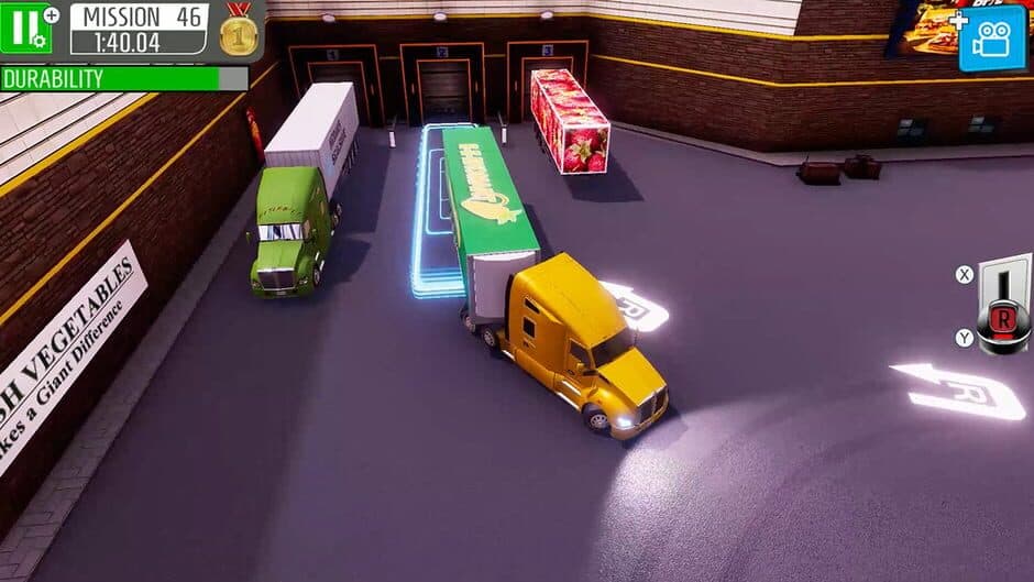 Скриншот 5 из Truck Simulator 3
