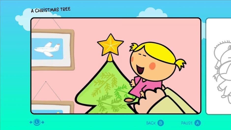 Скриншот 5 из The Preschoolers: Season 1 Christmas Edition