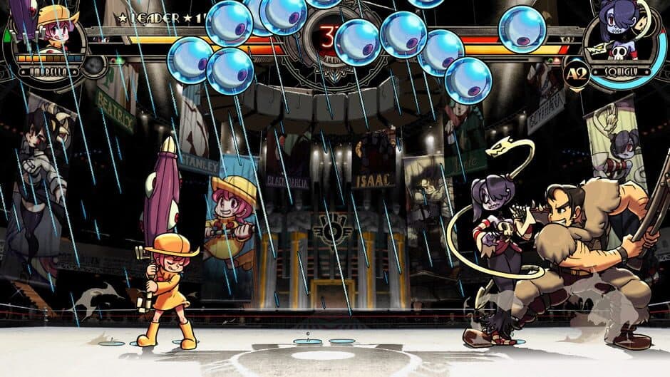 Скриншот 5 из Skullgirls: 2nd Encore - Umbrella