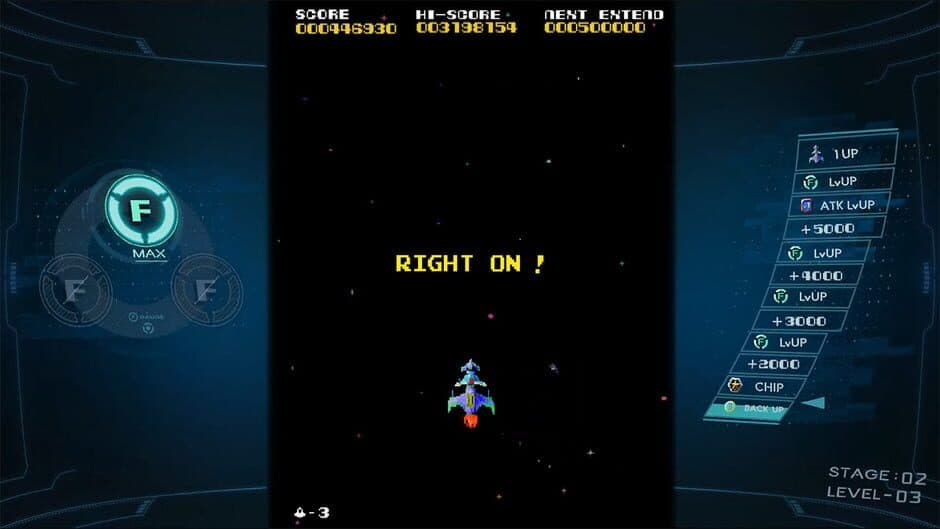 Скриншот 2 из Sol Cresta: Legendary Fighters DLC Set