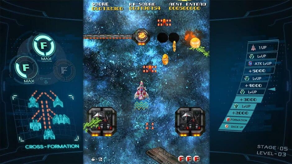 Скриншот 3 из Sol Cresta: Legendary Fighters DLC Set