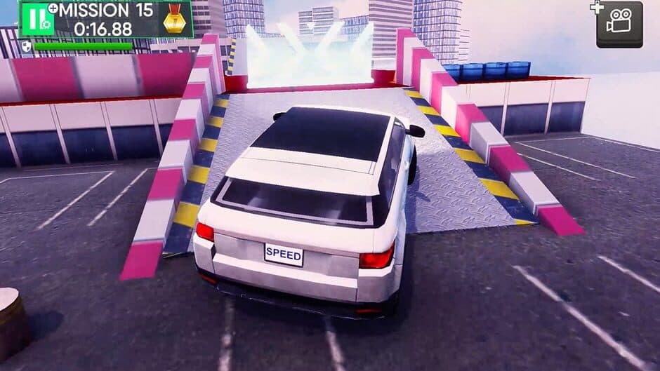 Скриншот 5 из Roof Jump Stunt Driver