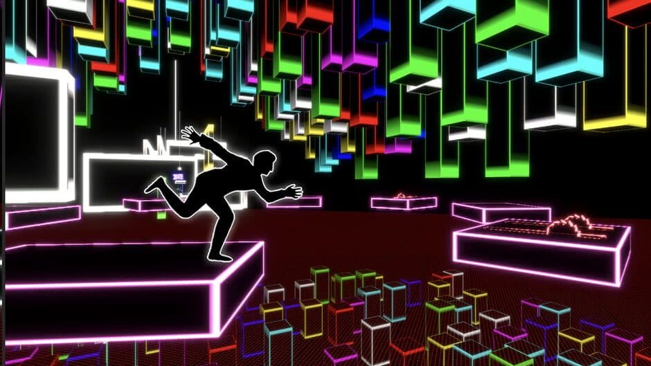 Скриншот 4 из Midnight Runner: Blade Galaxy Beat Puzzle Legacy 3D Games Ultimate Edition