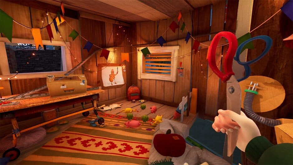 Скриншот 2 из Hello Neighbor 2: Late Fees