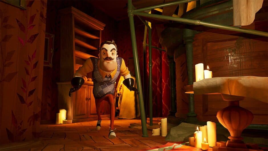 Скриншот 3 из Hello Neighbor 2: Late Fees