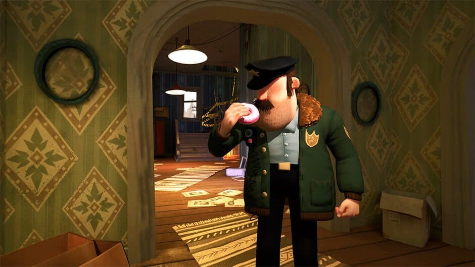 Скриншот 6 из Hello Neighbor 2: Late Fees