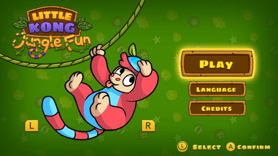 Скриншот 6 из Little Kong: Jungle Fun - Extended Edition