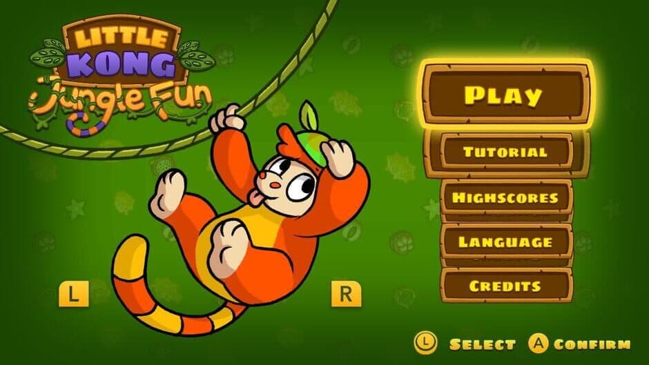 Скриншот 5 из Little Kong: Jungle Fun - Ultimate Edition
